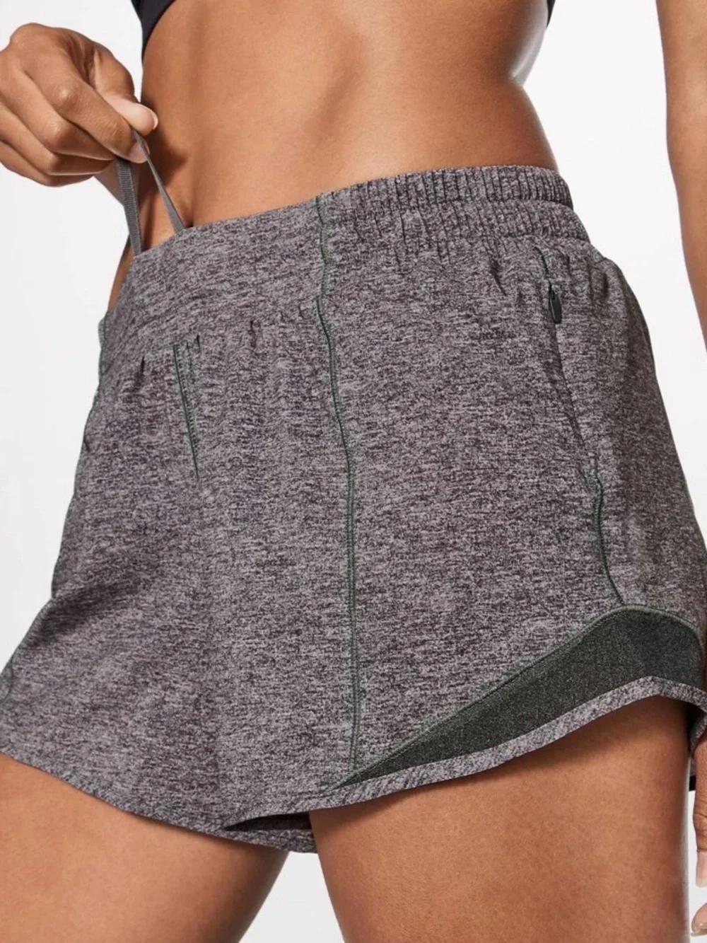 Lululemon Hotty Hot Short II